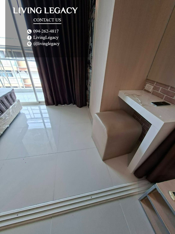 picture For Rent: Elements Srinakarin 1 Bed 37.8 sq.m. | Floor 3 | Furnished | 8,000 THB/mo - 5/8