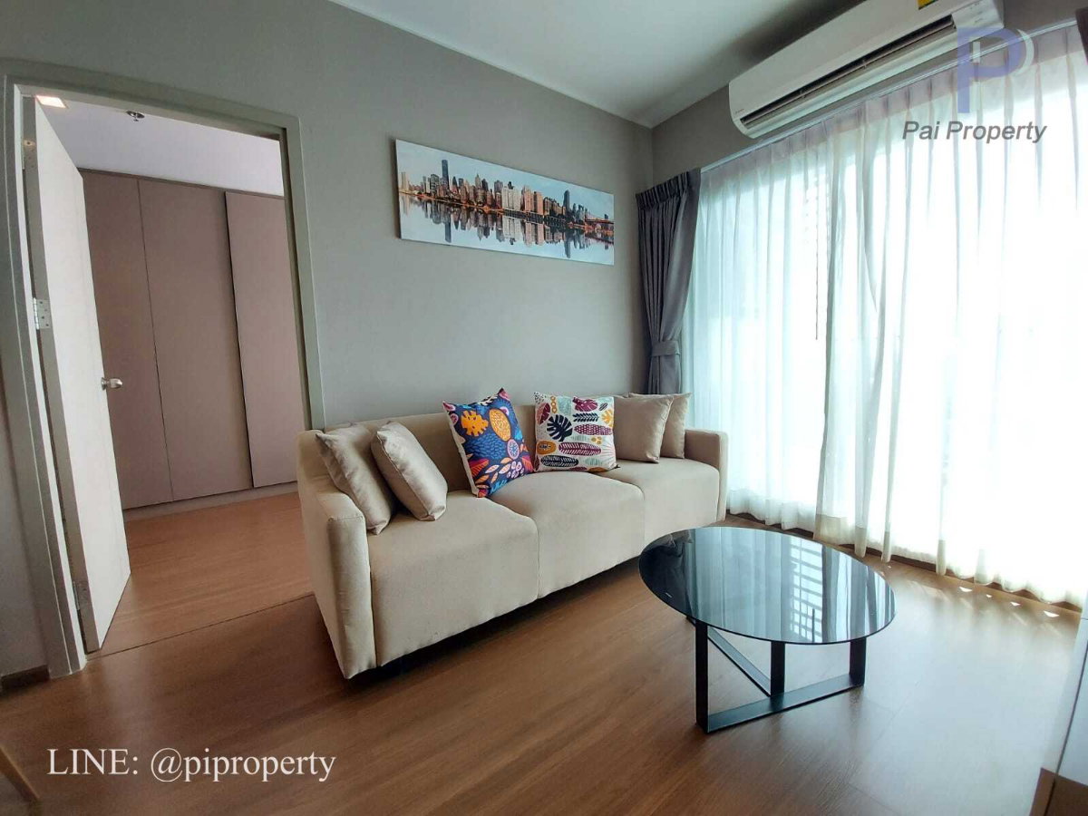 picture Premium High-Floor 2B2B at Ideo Sukhumvit 93 – Zero Steps to BTS Bang Chak! - 6/40