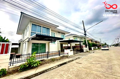 บ้านเดี่ยว ม.ราชมงคลธัญบุรี : ขายบ้านเดี่ยว 50ตร.ว.2ชั้น เดอะแพลนท์ รังสิต-คลอง 5 รังสิตนครนายก 93