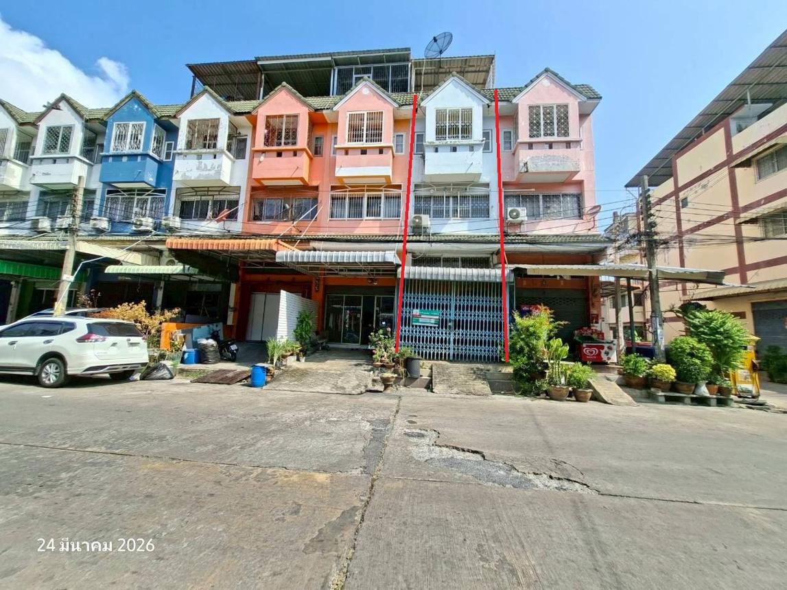 picture SHOP HOUSE 18 Sq.w. Bang Khun Thian Bangkok for 2.6M - 25/50
