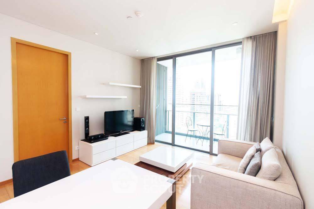 picture 1-BR Condo at Aequa Sukhumvit 49 Condominium near BTS Thong Lor (ID 2111664) - 1/11