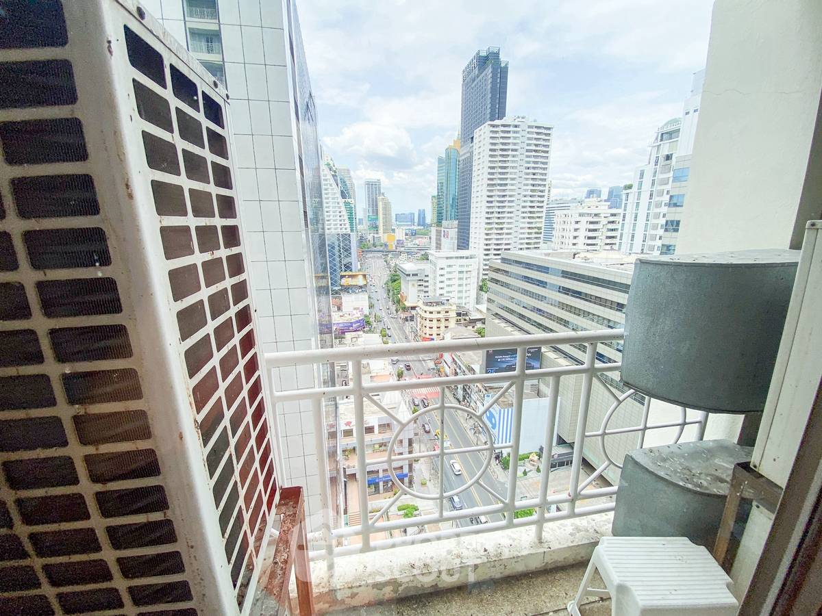 รูป คอนโด 2-ห้องนอน ที่ อโศก เพลส ใกล้ MRT สุขุมวิท (ID 2937231) - รูปที่ 12/13