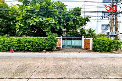 ที่ดิน เขตวังทองหลาง : ขายที่ดิน 99 ตร.ว.ซอยลาดพร้าว 110 แยก 2 ใกล้รถไฟฟ้า สายสีเหลือง
