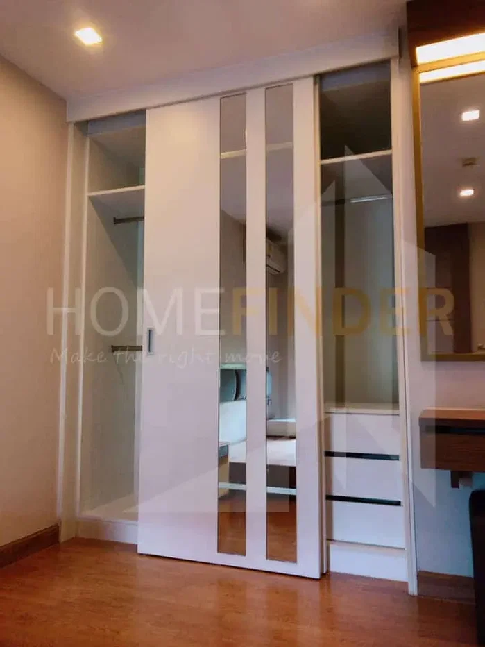 รูป Tree Condo LUXE Sukhumvit 52 2 bedrooms, for rent - รูปที่ 3/13