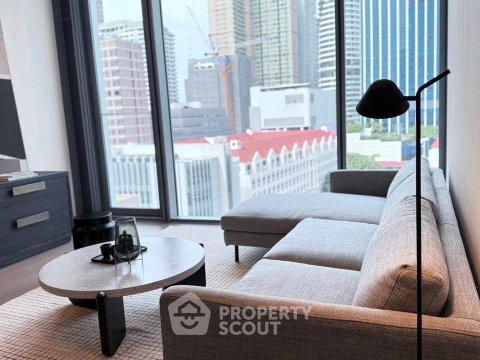 คอนโด 1-ห้องนอน ที่ สโคป หลังสวน ใกล้ BTS ชิดลม (ID 2078093)