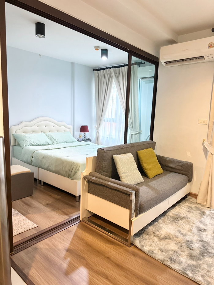 picture ✨ Condo for Rent at Zcape3 Phuket | 1 Bedroom Ready to Move In - 3/16