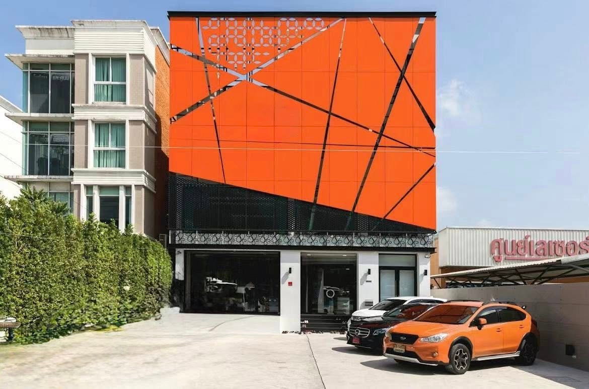 รูป 🏢✨ ให้เช่าอาคารสำนักงาน / Home Office 4 ชั้น ถนนเจ้าคุณทหาร ลาดกระบัง - รูปที่ 1/16