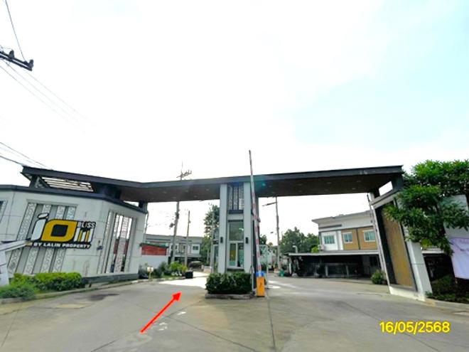 รูป ทาวน์เฮ้าส์ 17.6 ตร.วา ไลโอ บลิสซ์ เพชรเกษม-ยอแซฟ 2 สามพราน นครปฐม 2M - รูปที่ 5/14