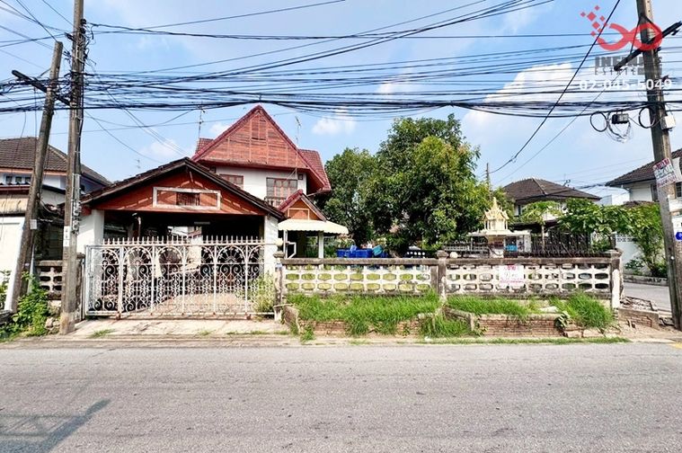 3-bed house for sale, 170 sqm, 91 sq wah, Khan Na Yao