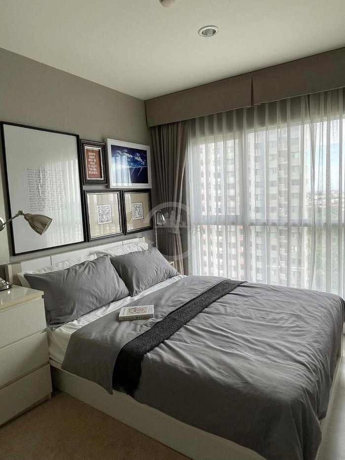 รูป 📍Aspire Sathorn - Taksin (Timber Zone)📍🌞🌈PS-12600156🍀☄️Contact LINE ID : @881teotq☄️🍀⚡ขาย⚡ห้องสวย ตกแต่งพร้อมเข้าอยู่ ทำเลดี  ใกล้🚅BTS วุฒากาศ - รูปที่ 1/12