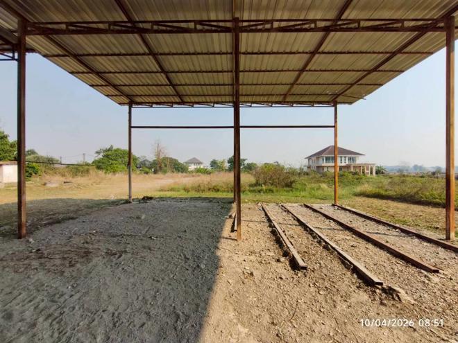รูป บ้านเดี่ยว 1146 ตร.วา แม่ใจ พะเยา 5.6M - รูปที่ 19/44