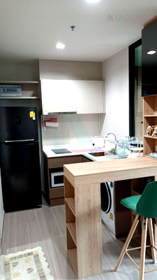 Condos for rent : 🚩 For Rent Condo LIFE SATHORN SIERRA Building 1, Floor 8,1 bed room, Room size 38 sqm