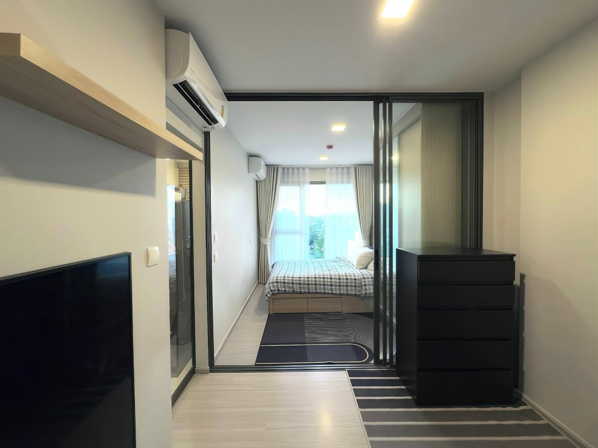 รูป THE PRIVACY S101 ห้องสวย ราคาดี สอบถามเพิ่มเติมได้ที่ Line @condorental - รูปที่ 4/12