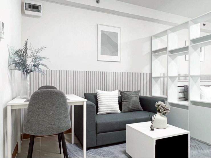 รูป ปล่อยเช่าคอนโด ซิตี้ โฮม รัตนาธิเบศร์ #City Home Rattanathibet#MRTบางกระสอ400เมตร - รูปที่ 2/11