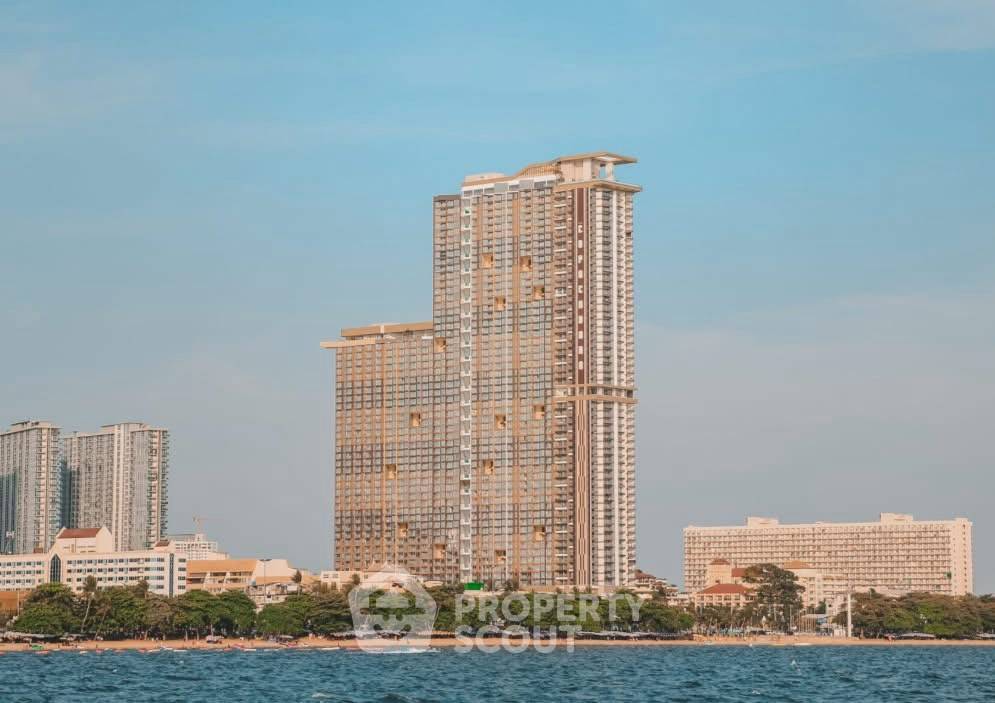 รูป คอนโด 2-ห้องนอน ที่ โคปาคาบาน่า บีช จอมเทียน ใกล้ หาดจอมเทียน (ID 2924763) - รูปที่ 2/16