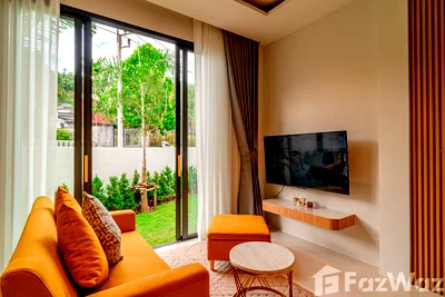 Houses for sale Phuket : 2 Bedroom Villa for sale at Narinsaya Pool Villas  1985511