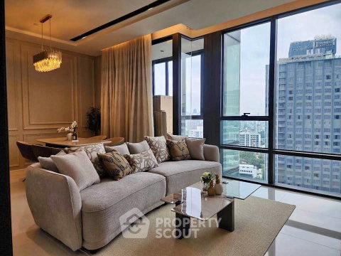 คอนโด 2-ห้องนอน ที่ เดอะ แบงค็อก ทองหล่อ ใกล้ BTS ทองหล่อ (ID 2937893)