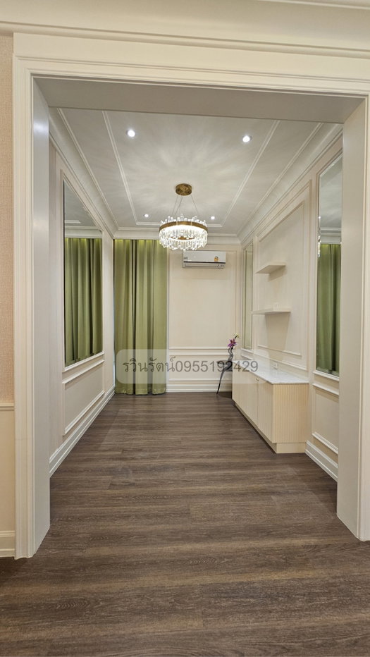 รูป ขายบ้านเดี่ยวหลังมุม นันทวัน พระราม 9 – กรุงเทพกรีฑาตัดใหม่ แบบบ้าน Le Marquis สไตล์ฝรั่งเศส จาก Land & Houses บ้านสวย ตกแต่งพร้อมอยู่ - รูปที่ 29/42