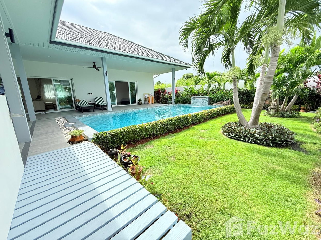 รูป ขาย วิลล่า 3 ห้องนอน ในโครงการ นันทรา วิลล่า 5664510 - รูปที่ 9/50