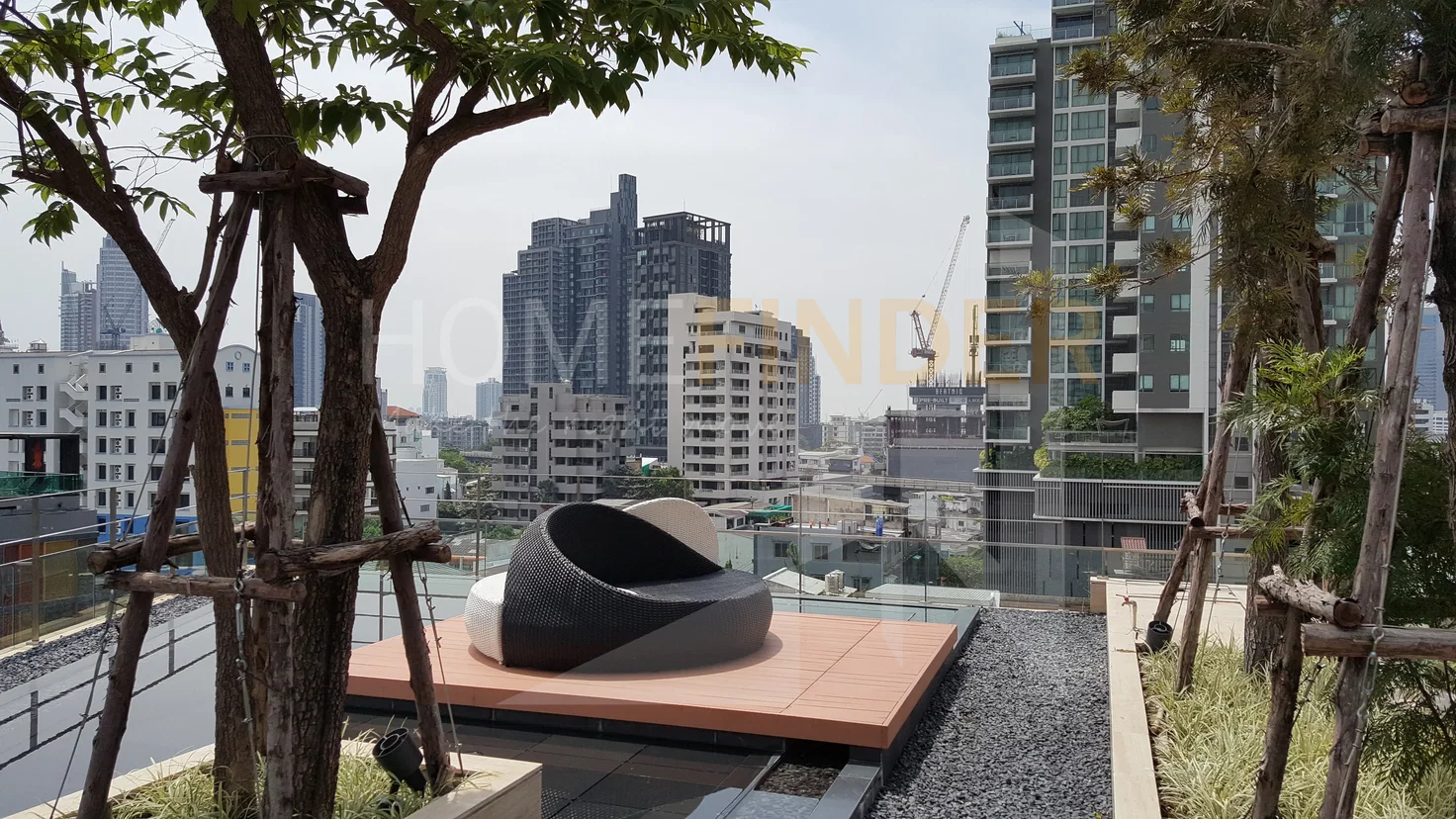 รูป LIV@49 1 bedroom, for rent - รูปที่ 16/18