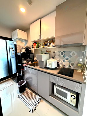 Condos for sale : 🚩 For Sell Condo ASPIRE ASOKE - RATCHADA Building A, Floor 3,1 bed room, Room size 30 sqm
