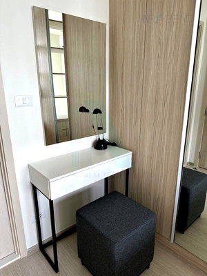 Condos for rent : 📌 For rent condo NUE NOBLE RATCHADA-LAT PHRAO Building 1, Floor 19,1 bed room, Room size 31 sqm