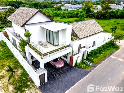 Houses for rent Thalang Phuket : 4 Bedroom Villa for rent at The Adamantia Villas 6290392