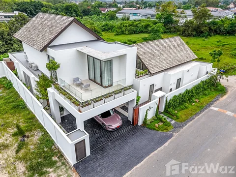 วิลล่าให้เช่า 4 ห้องนอน ในโครงการ ดิ อันดามันเทีย วิลล่า 6290392