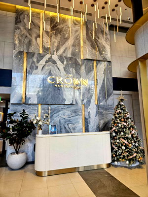 Condos for rent : 🏢 Condo for Rent at The Crown Residences Rama 4 | Corner Unit | Fully Furnished Ready to Move In