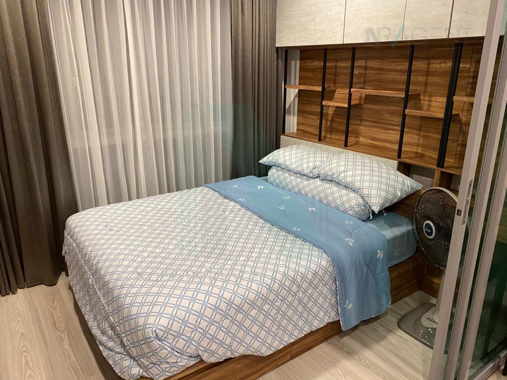 รูป 🚩 ขายคอนโด ไอดีโอ โมบิ บางซื่อ แกรนด์ อินเตอร์เชนจ์ อาคาร 1 ชั้น 21 1 ห้องนอน ขนาด 26.00 ตรม ใกล้ ธนาคารกรุงเทพ - รูปที่ 5/8