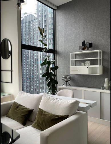 รูป A037741 Chewathai Residence Asoke - รูปที่ 1/8