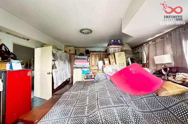 3-bed townhouse for sale, 150 sqm, 39 sq wah, Dusit