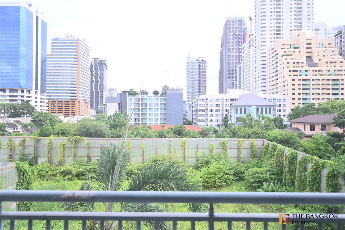 รูป 🏙️ขายคอนโด The Bangkok Sukhumvit 61 ห้องใหญ่ 75 ตร.ม. ใกล้ BTS เอกมัย ✨ - รูปที่ 12/12