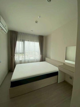 PFD-08493 For rent Aspire Erawan Prime , high floor condo, beautiful view. Fully furnished room, ready to move in, near BTS Chang Erawan 🚇✨