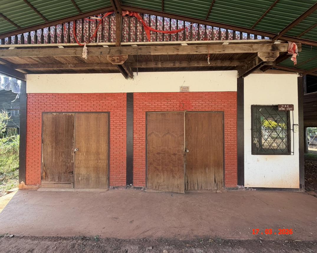 รูป บ้านเดี่ยว 160 ตร.วา เมืองสกลนคร สกลนคร 738,000 - รูปที่ 23/44