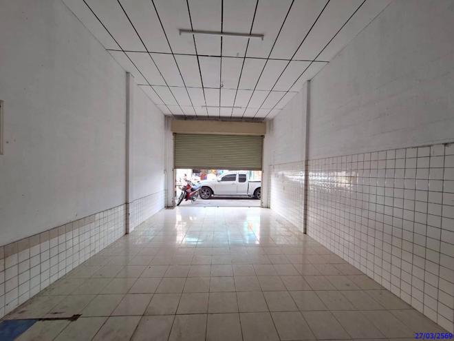picture SHOP HOUSE 30 Sq.w. Muang Trang Trang for 10.7M - 5/28