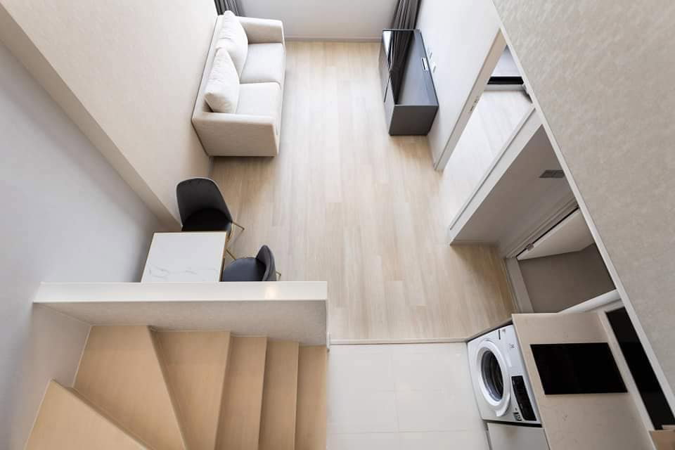 picture For Rent - Knightsbridge Prime Sathorn , Luxury Class Duplex Plus 1 bedroom 1 bathroom - 8/15