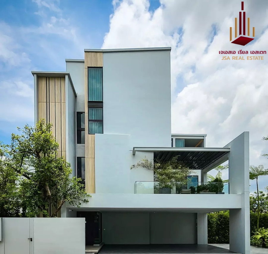picture ✨ For Rent: VIVE Krungthep Kreetha  ✨    💰 Only 300,000 THB/month - 1/12