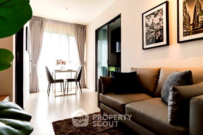 Condos for rent : 1-BR Condo at Rhythm Asoke near MRT Phra Ram 9 (ID 2938272)