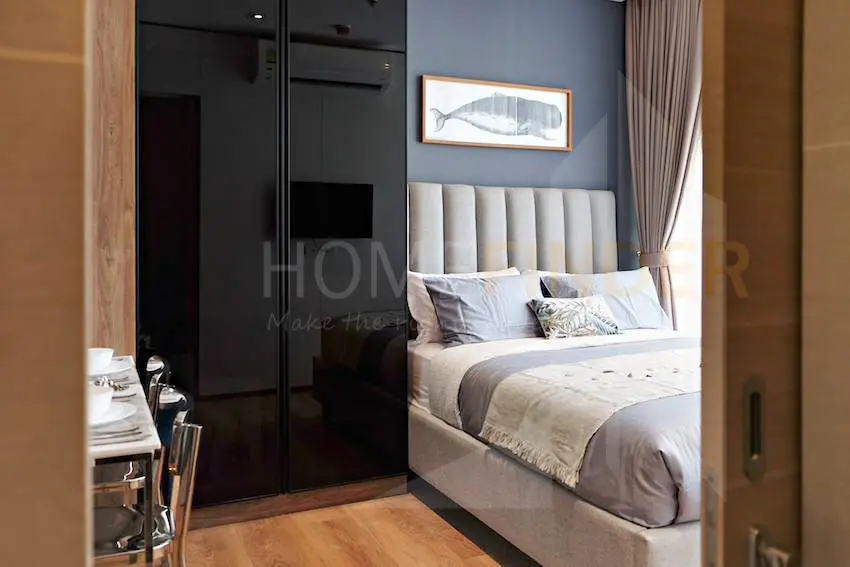 รูป Park 24 1 bedroom, for rent - รูปที่ 2/5