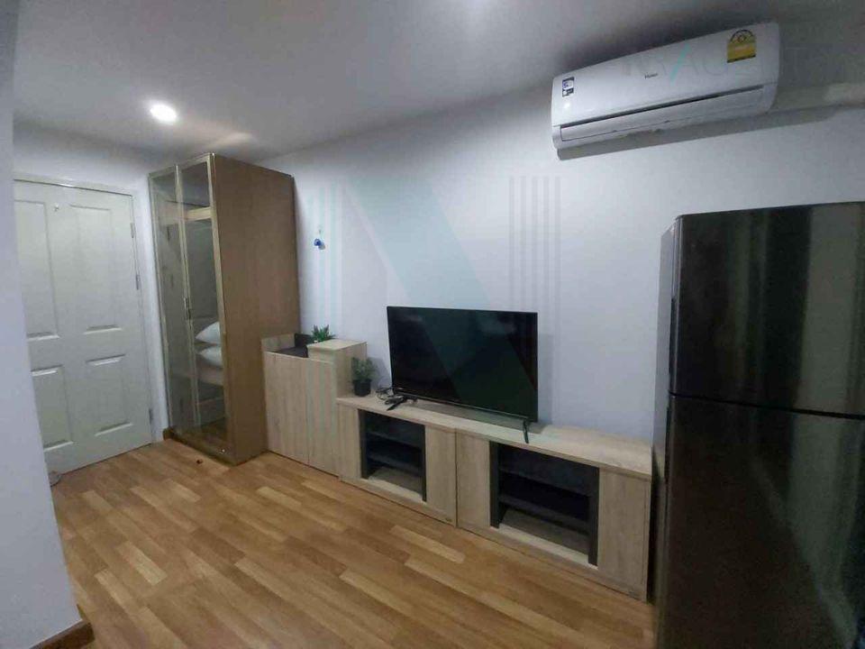 รูป 🎊 ให้เช่าคอนโด รีเจ้นท์โฮม สุขุมวิท 81 อาคาร B ชั้น 4 1 ห้องนอน ขนาด 28.00 ตรม ใกล้ Century Movie Plaza อ่อนนุช - รูปที่ 1/8