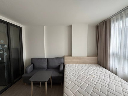 รูปภาพ S79 Condo for rent: THE MUVE Pradipat, near BTS Saphan Khwai. Fully furnished with appliances, ready to move in.