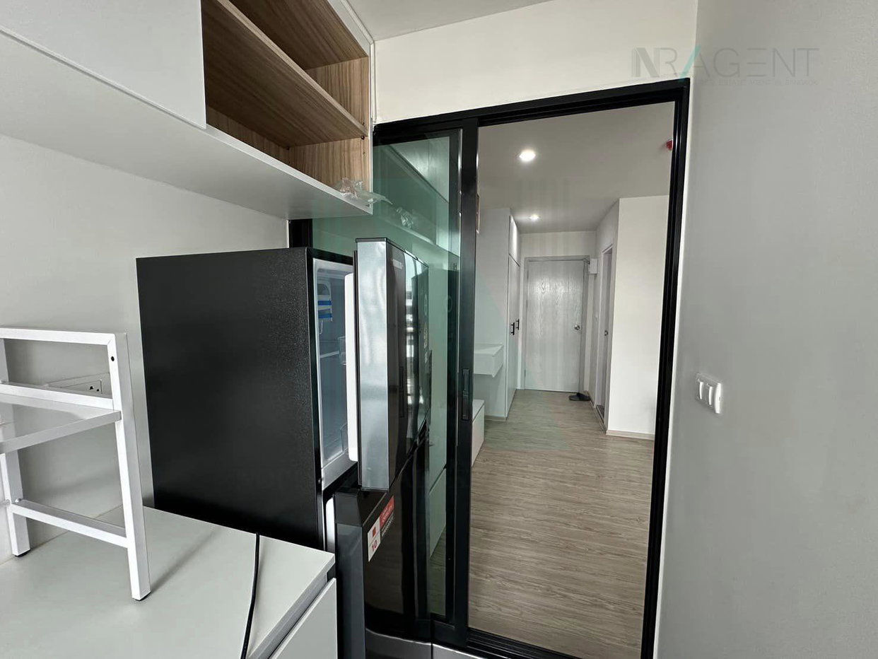 picture ð For Rent Condo RYE HUAMAK Building A, Floor 8,Studio, Room size 30 sqm - 7/8