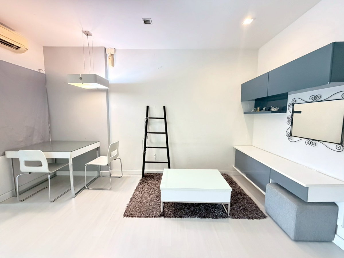 รูป ให้เช่า 🔥  เดอะรูม รัชดา-ลาดพร้าว 🏡 13,500 บาท/เดือน 📞 โทร : 065-9242478  - รูปที่ 2/11