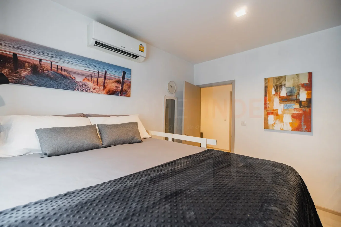 รูป Life Sukhumvit 48 1 bedroom, for rent - รูปที่ 2/8