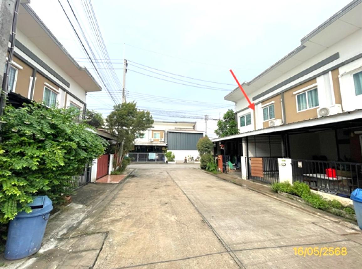รูป ทาวน์เฮ้าส์ 17.6 ตร.วา ไลโอ บลิสซ์ เพชรเกษม-ยอแซฟ 2 สามพราน นครปฐม 2M - รูปที่ 8/14