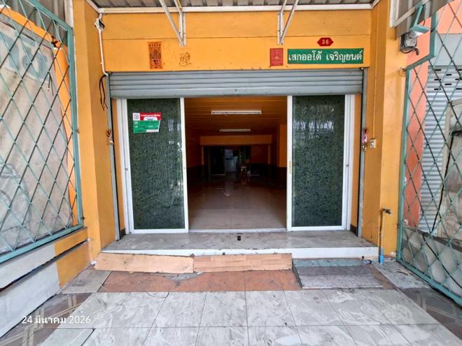 picture SHOP HOUSE 18 Sq.w. Bang Khun Thian Bangkok for 2.6M - 2/50