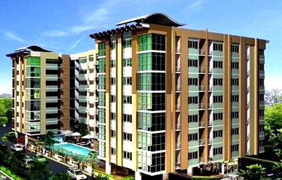 Condos for sale : A010137 The Season Srinakarin