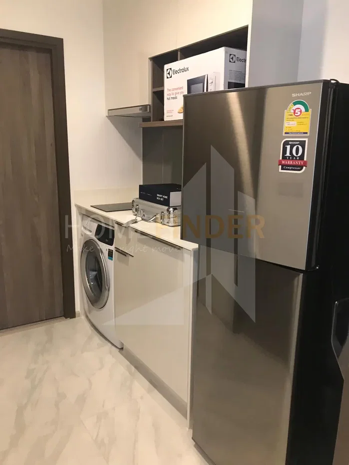 picture IDEO Mobi Asoke 1 bedroom, for rent - 2/12