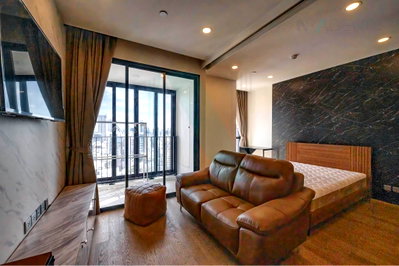 Condos for rent : 📌 For Rent Condo ASHTON CHULA-SILOM Building 1, Floor 29,1 bed room, Room size 34 sqm
